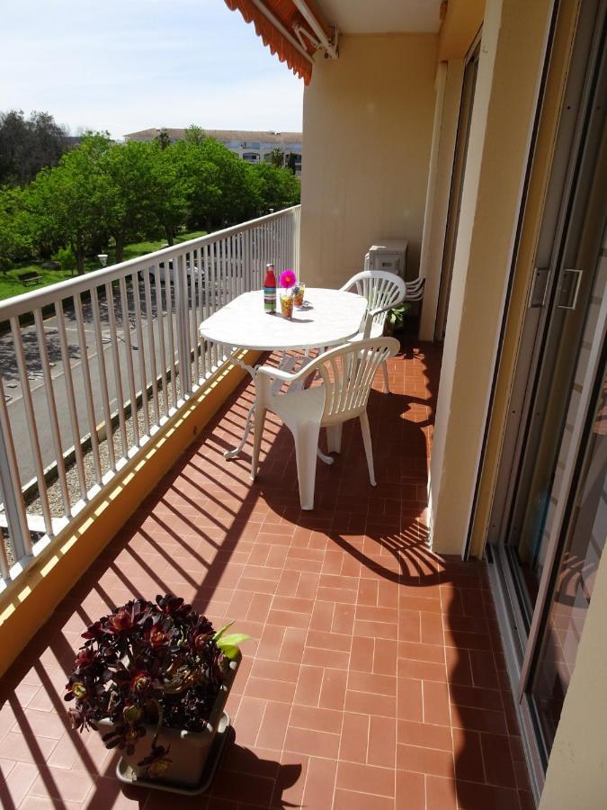 T3 150 M De La Plage, Climatisation, Piscine Et Parking Privatif - Le Lavandou Exterior foto